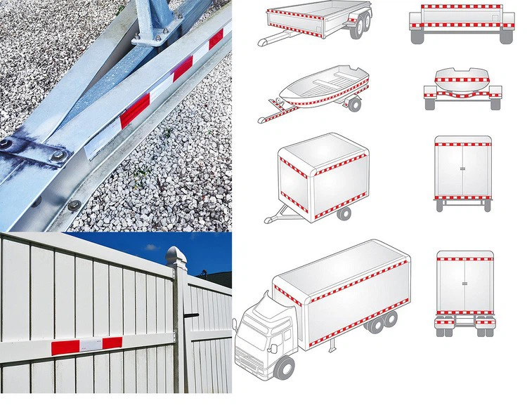 Reflective Tape For Truck 11 Reflective Tape For Truck 11