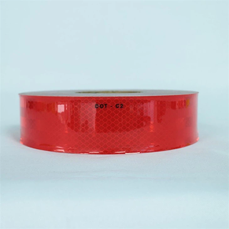 waterproof reflective conspicuity tape