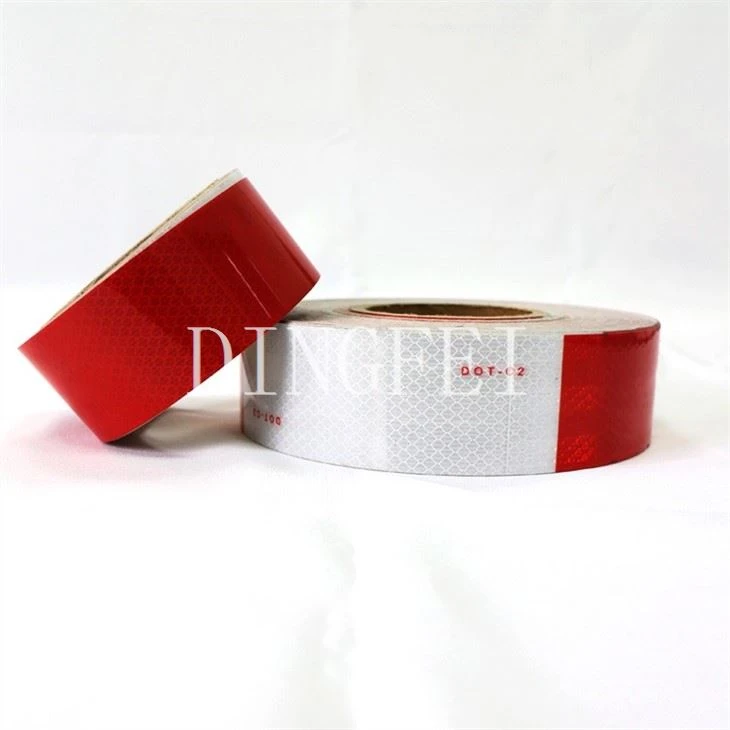 DOT Safety Reflective Tape