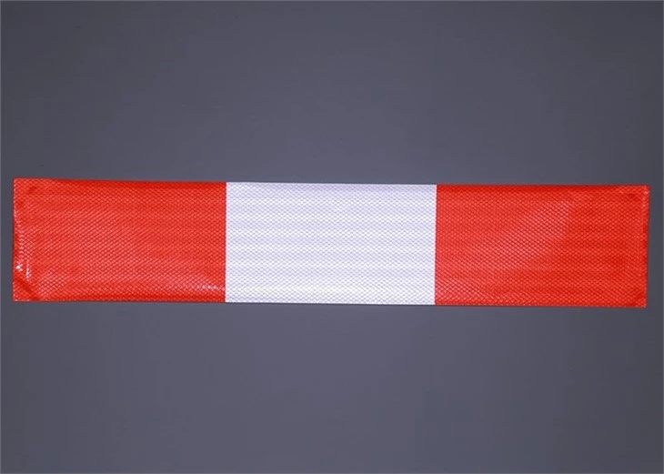 Reflective Strip For Barriers
