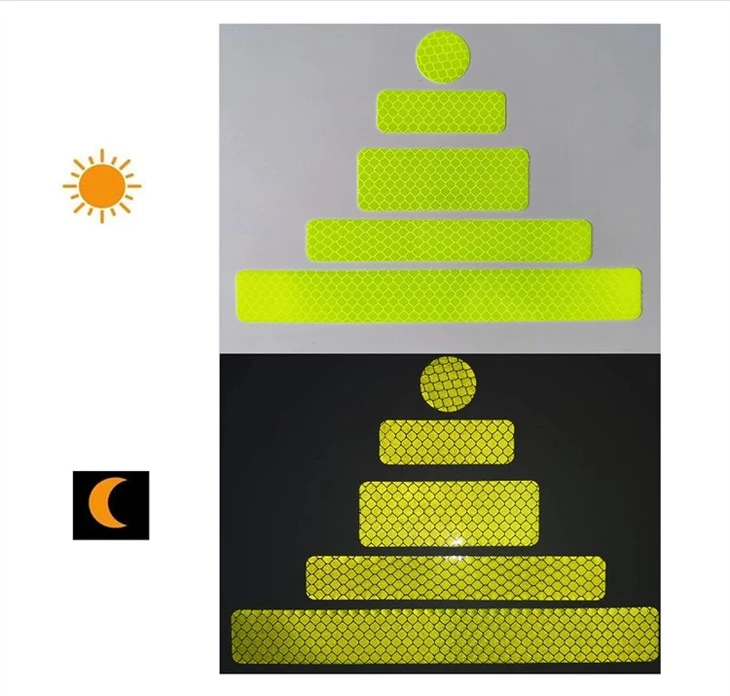 Warning Reflective Stickers