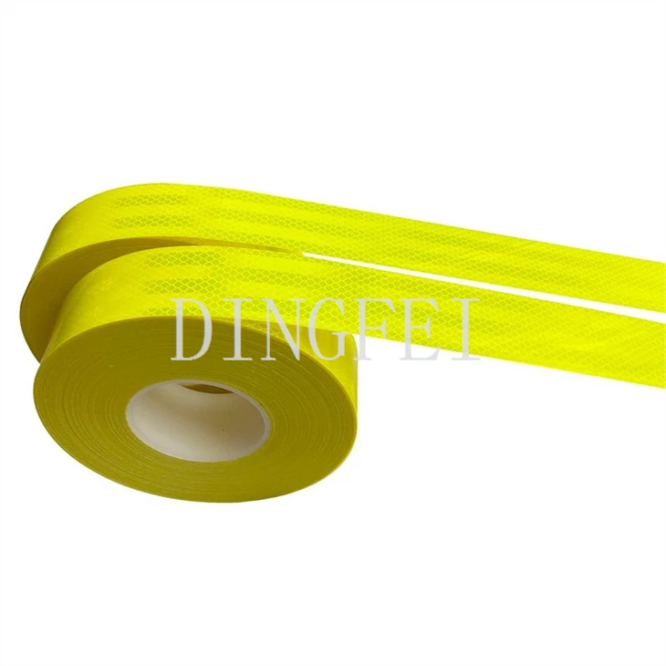Hazard Safety Reflective Tape