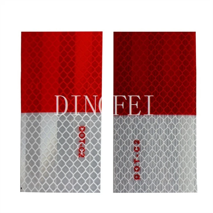Reflective Construction Tape