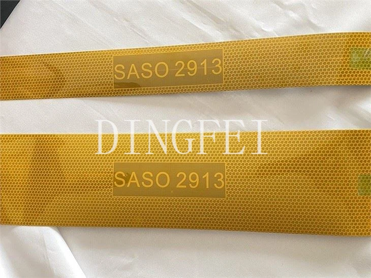 Reflective Tape SASO