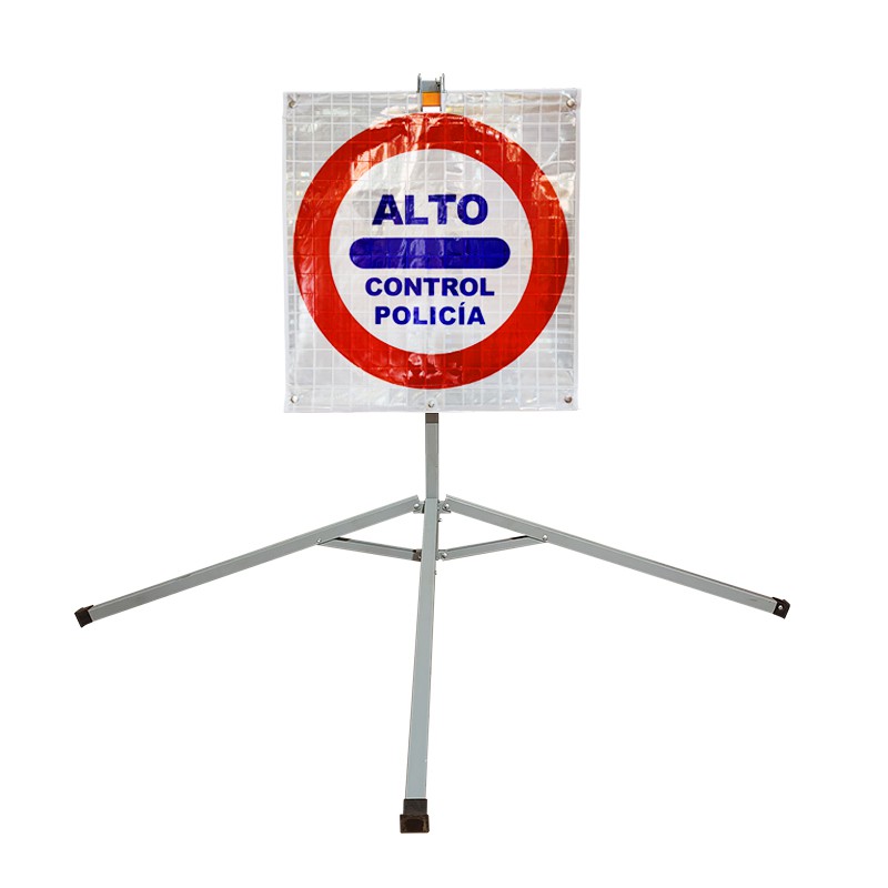 Alot roll up traffic signs Alot roll up traffic signs